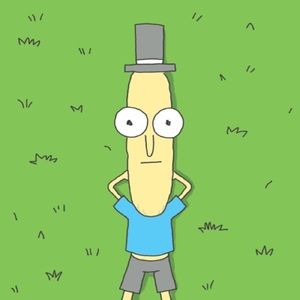 Meet your Posher, Raymond